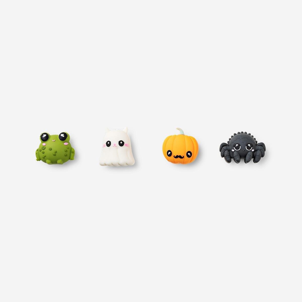 Multicolour Halloween Characters Collectable Surprise
