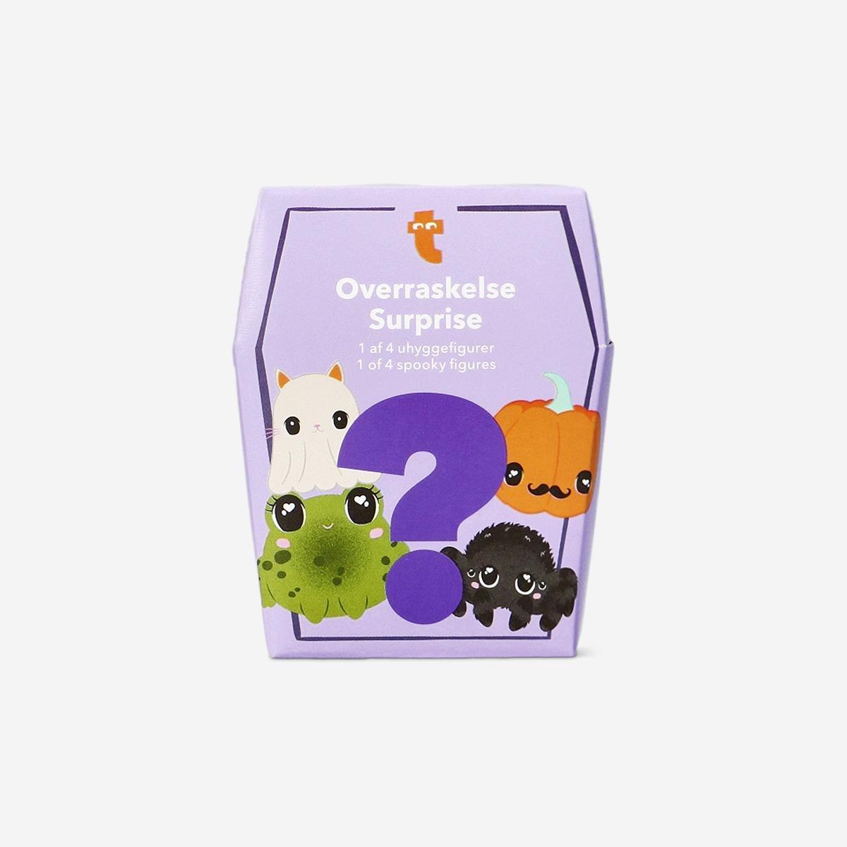 Multicolour Halloween Characters Collectable Surprise