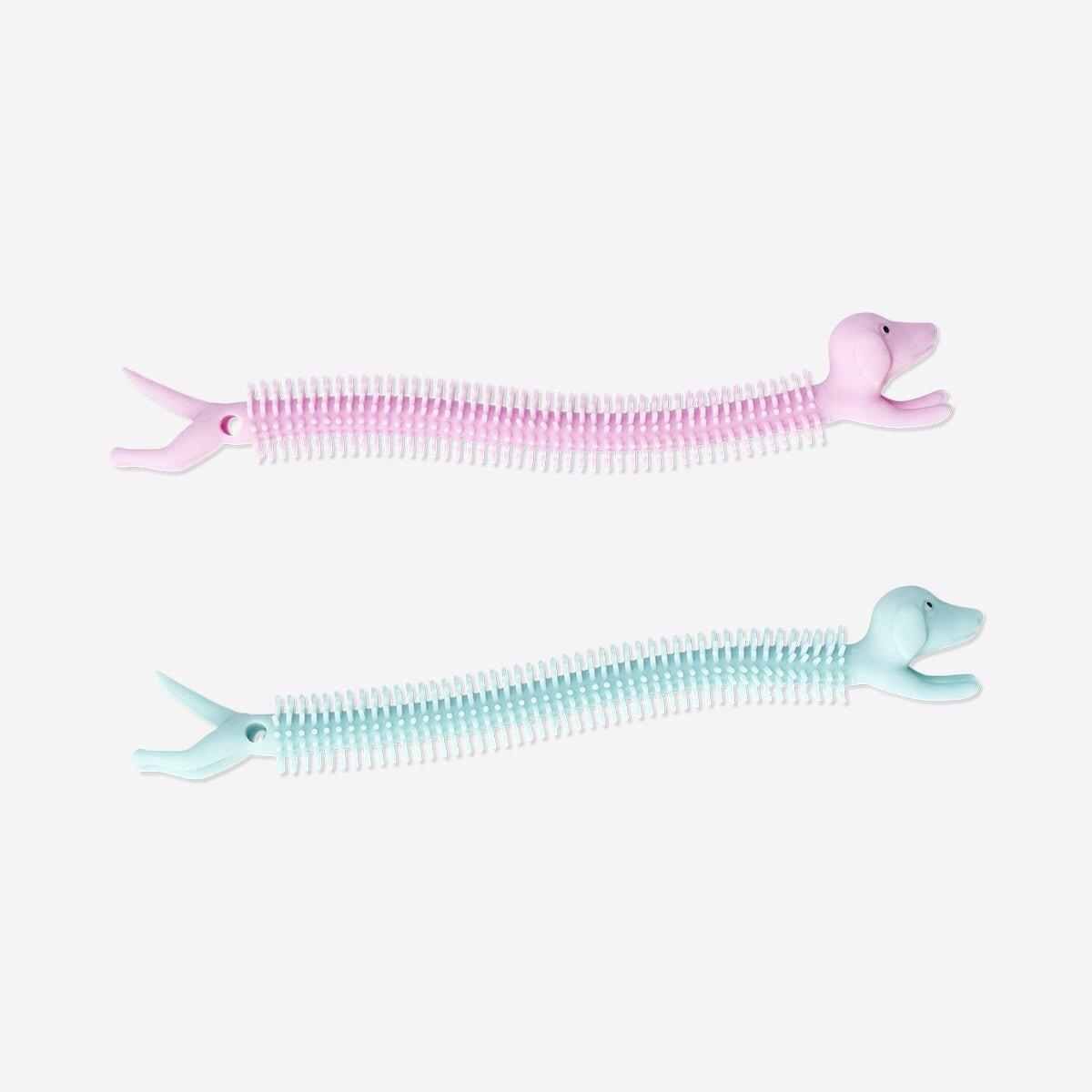 Multicolour Sensory Stretch Bracelet 2 Pcs