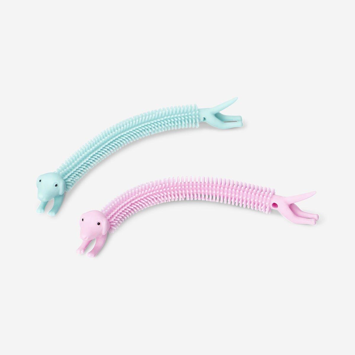 Multicolour Sensory Stretch Bracelet 2 Pcs