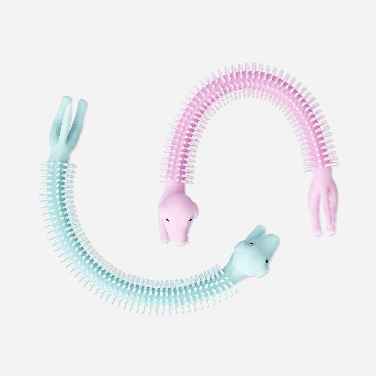 Multicolour Sensory Stretch Bracelet 2 Pcs