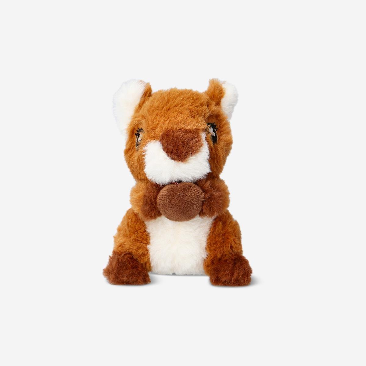 Brown Plush Toy - Squirrel