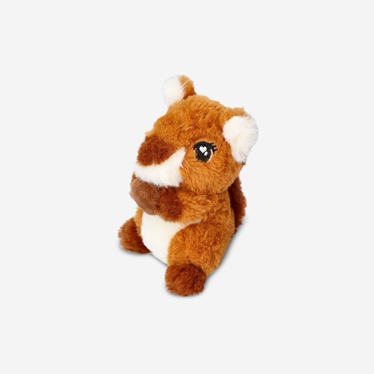 Brown Plush Toy - Squirrel