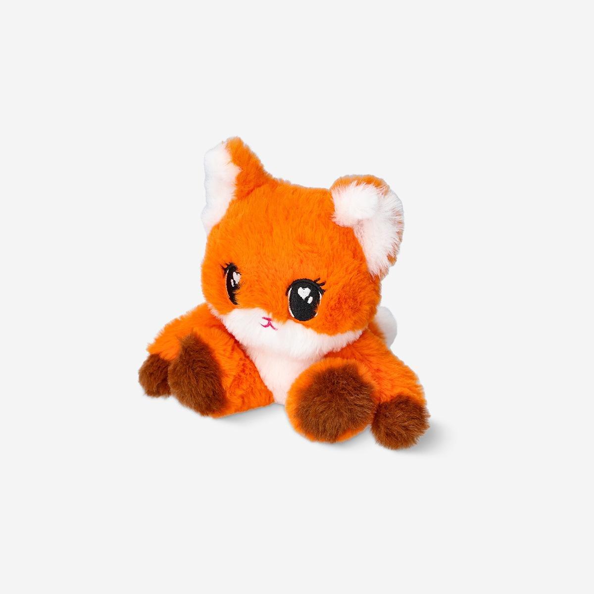 Orange Plush Toy - Fox