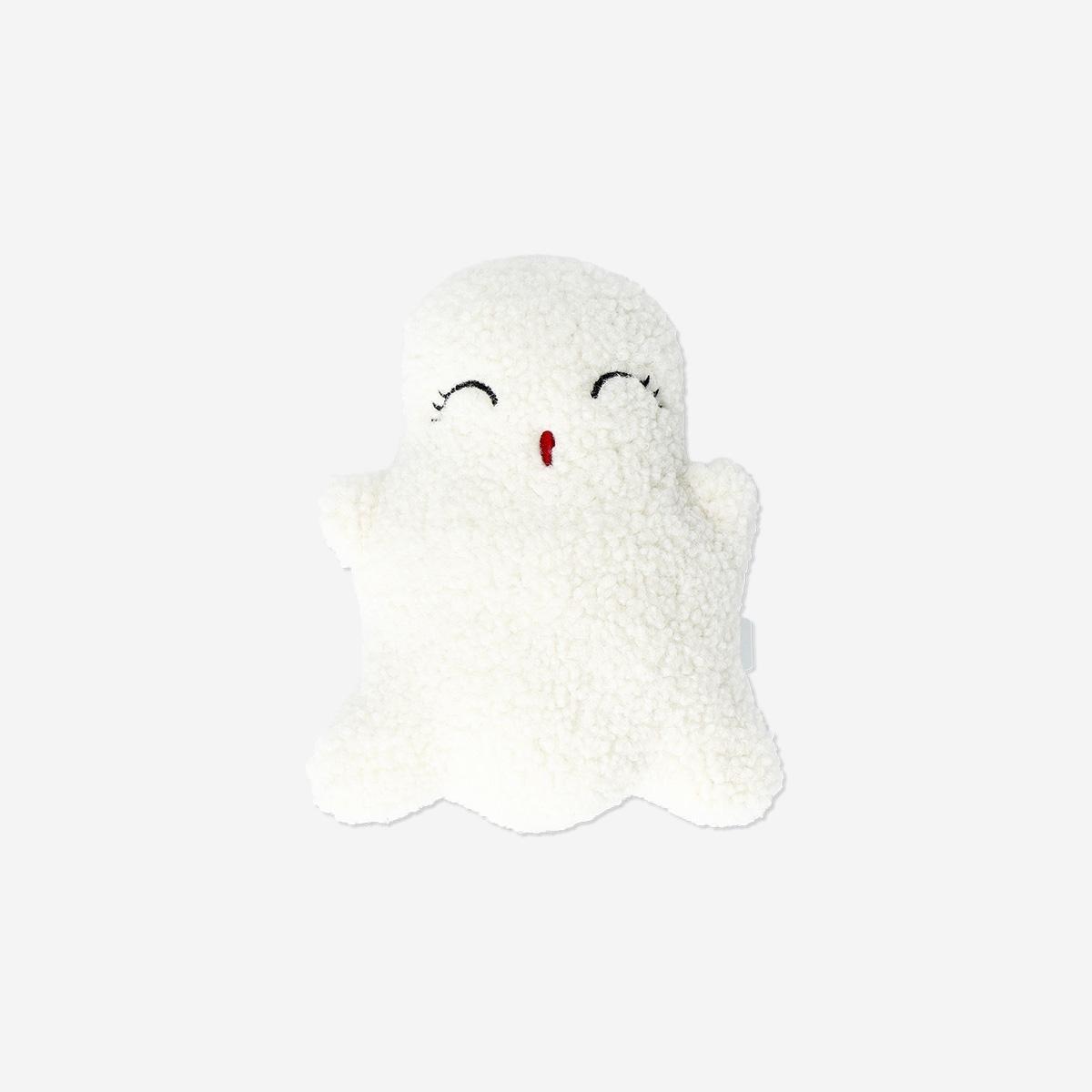 White Pet Toy - Ghost