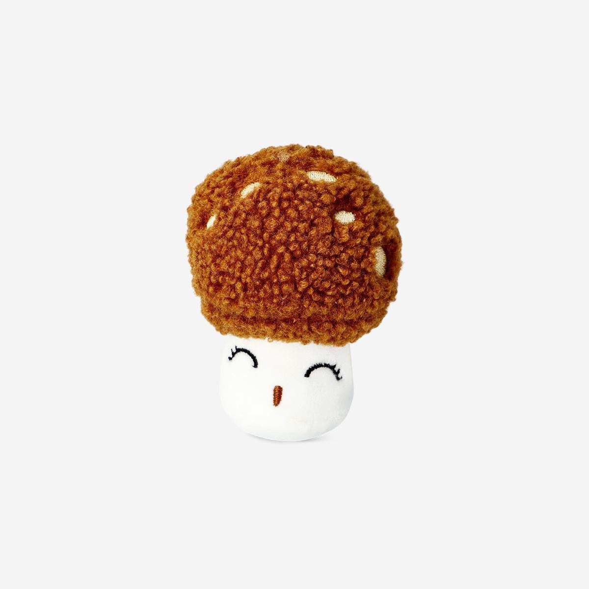 Multicolour Pet Toy - Mushroom