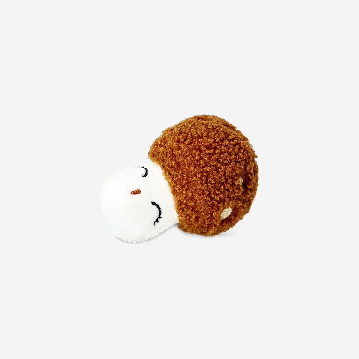 Multicolour Pet Toy - Mushroom