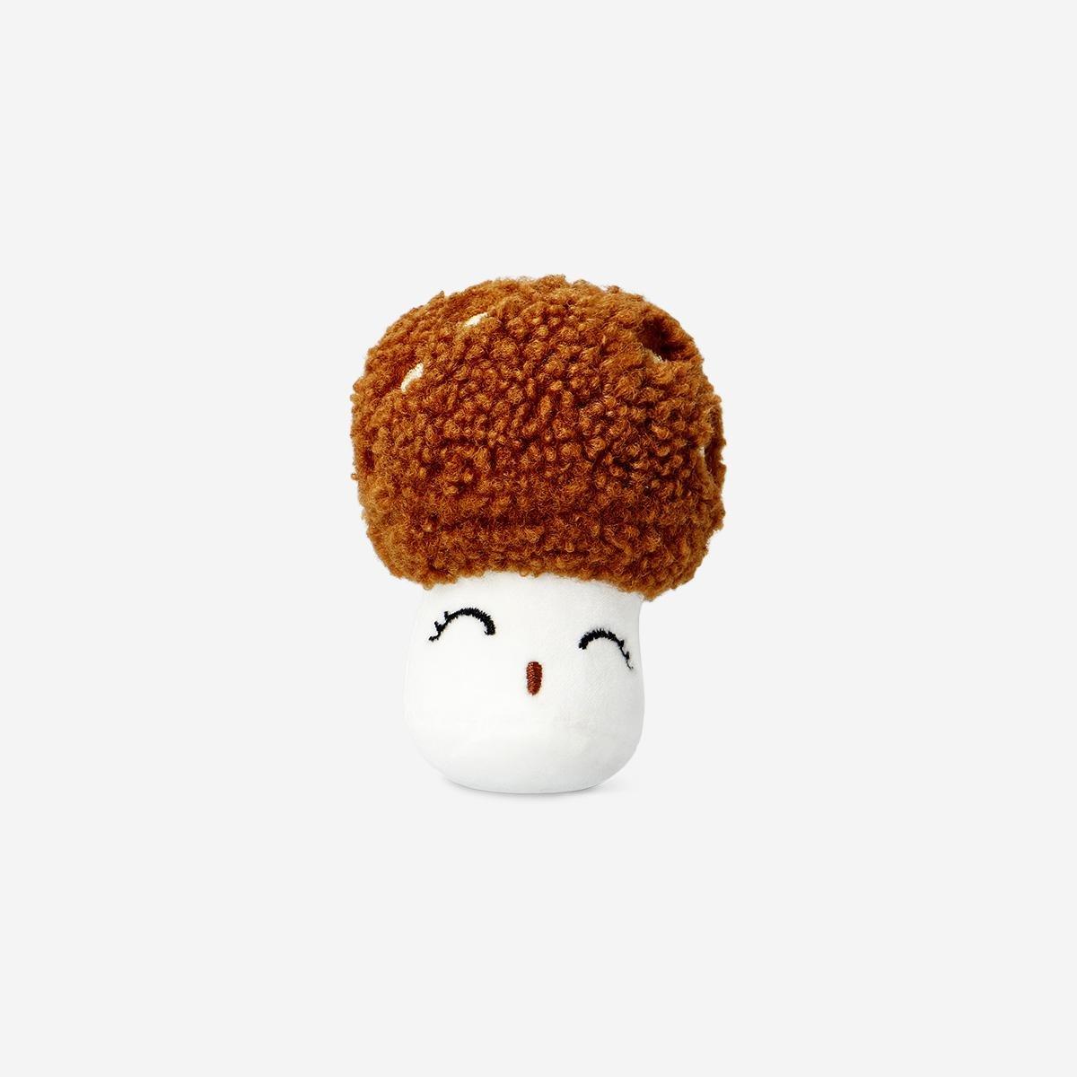Multicolour Pet Toy - Mushroom