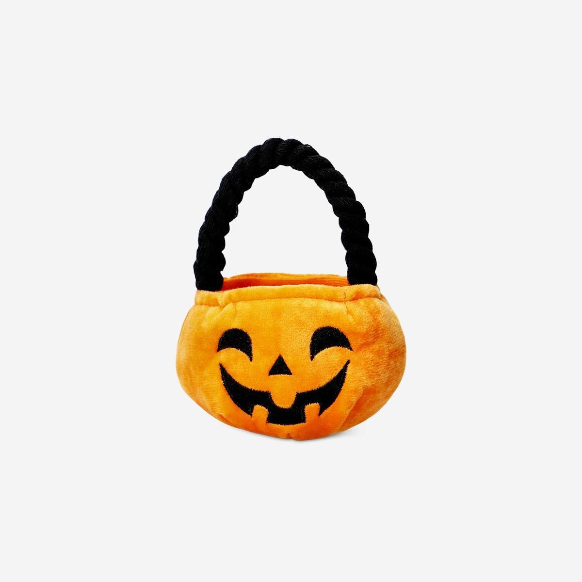 Orange Pet Toy - Pumpkin