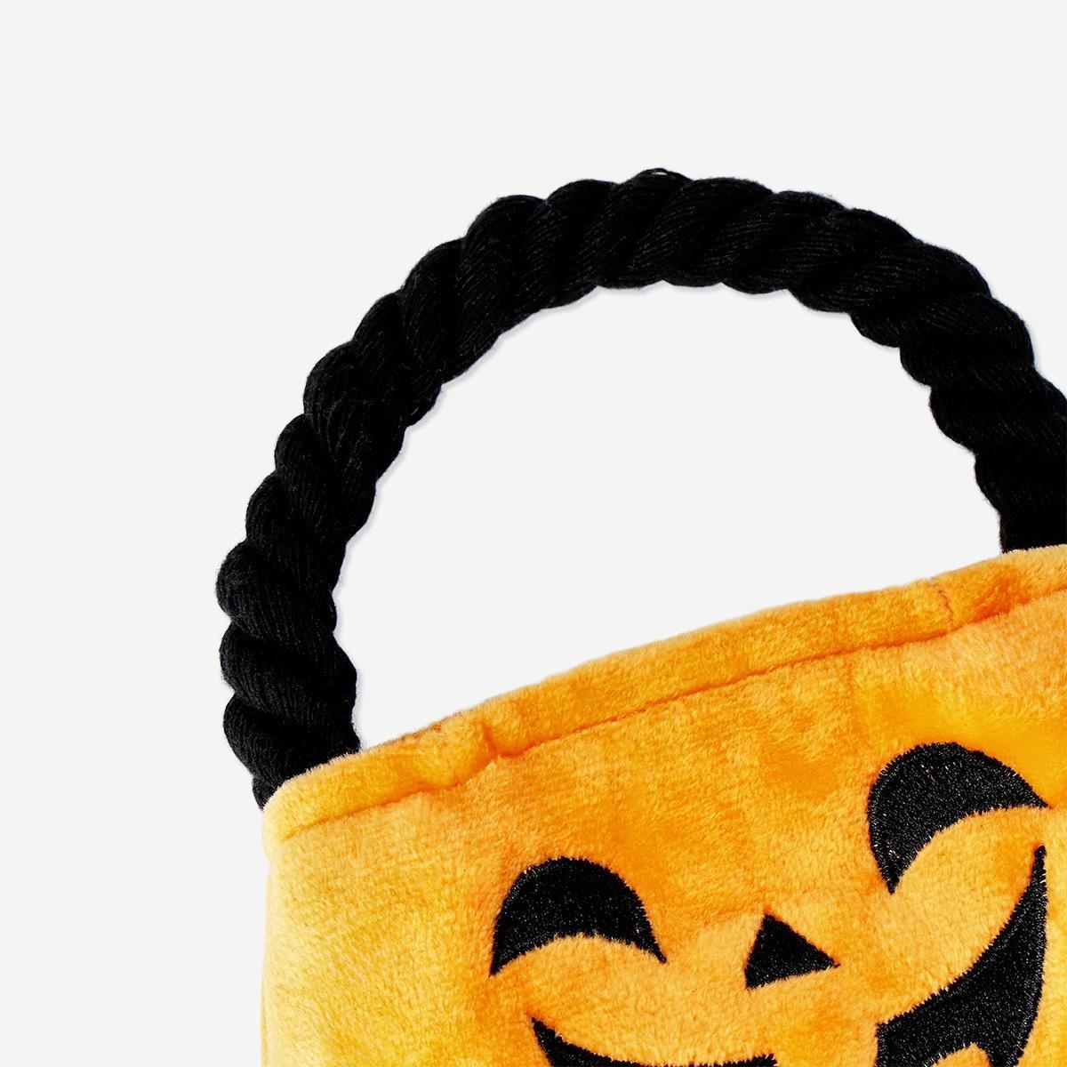Orange Pet Toy - Pumpkin