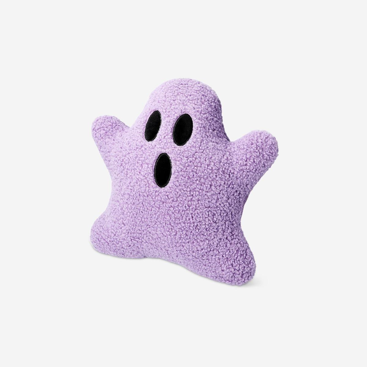 PURPLE     Purple ghost cushion