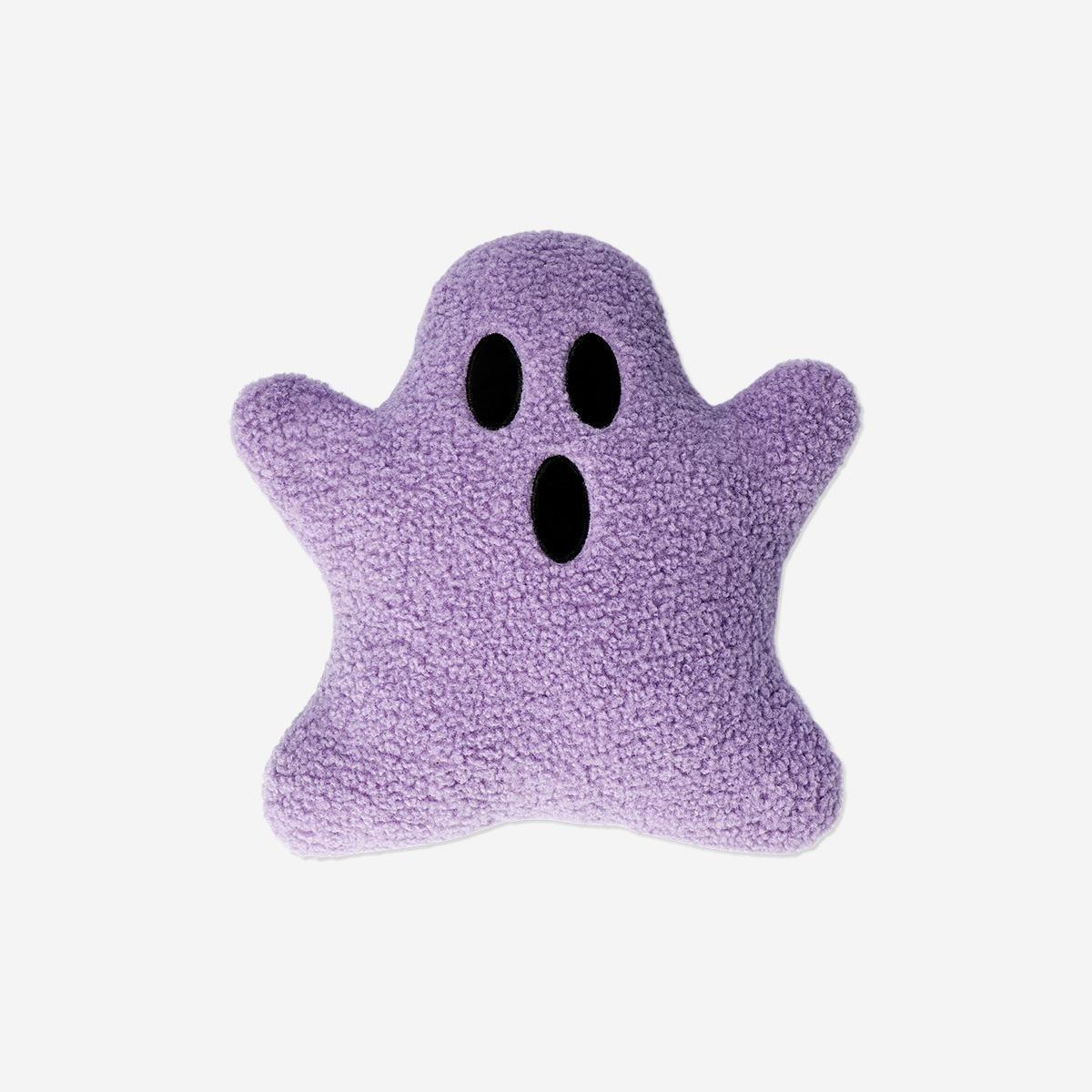 PURPLE     Purple ghost cushion