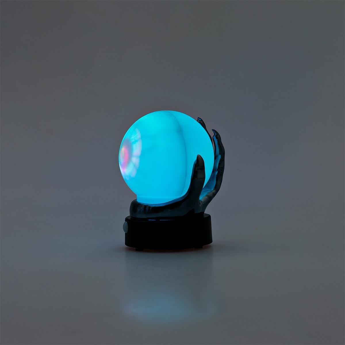 Multicolour Spooky Scrying Ball