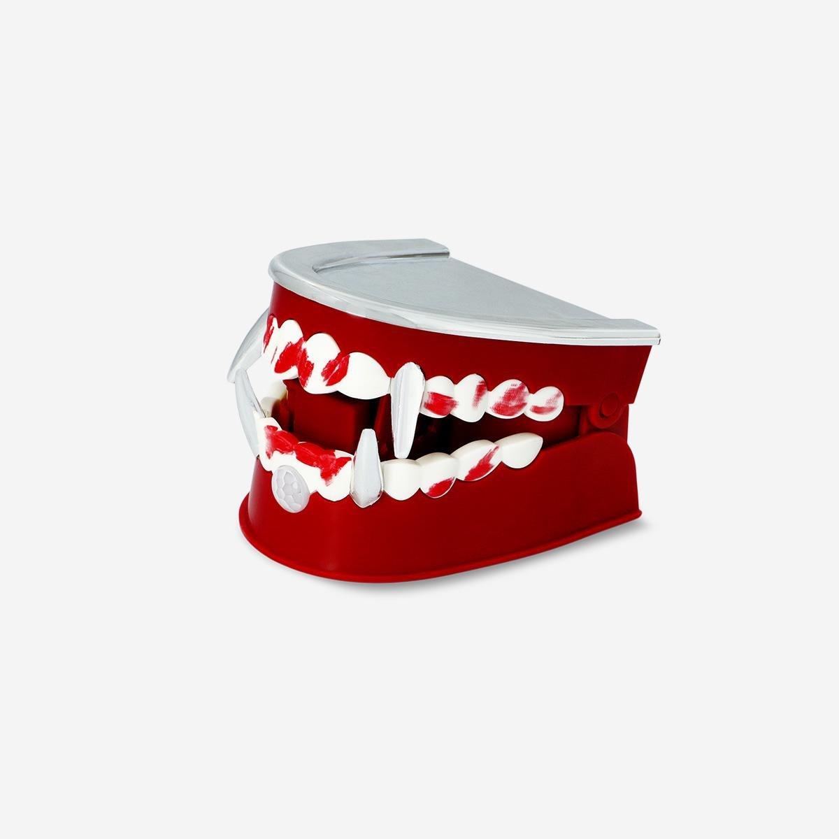 Multicolour Chattering Teeth
