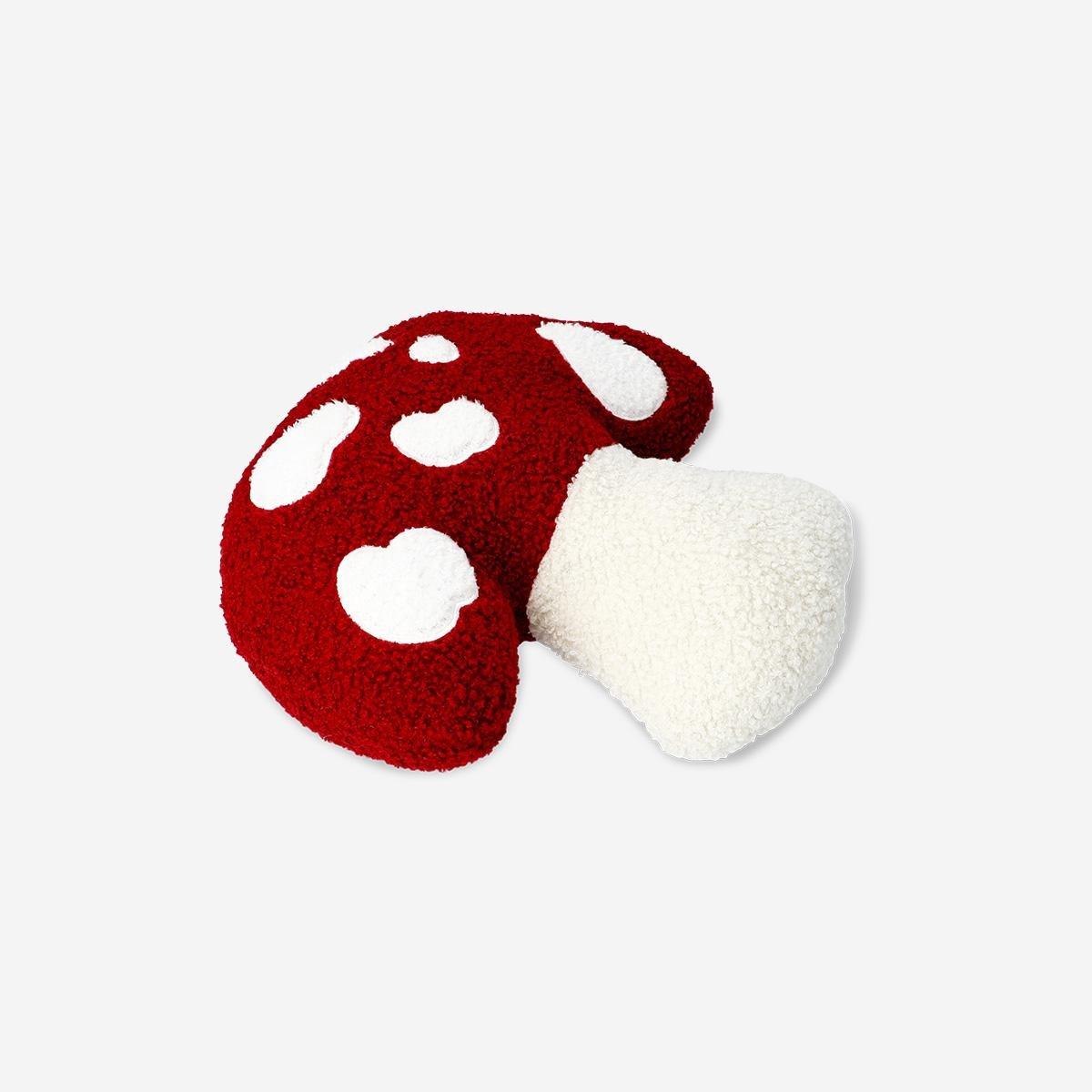 Multicolour Mushroom Cushion