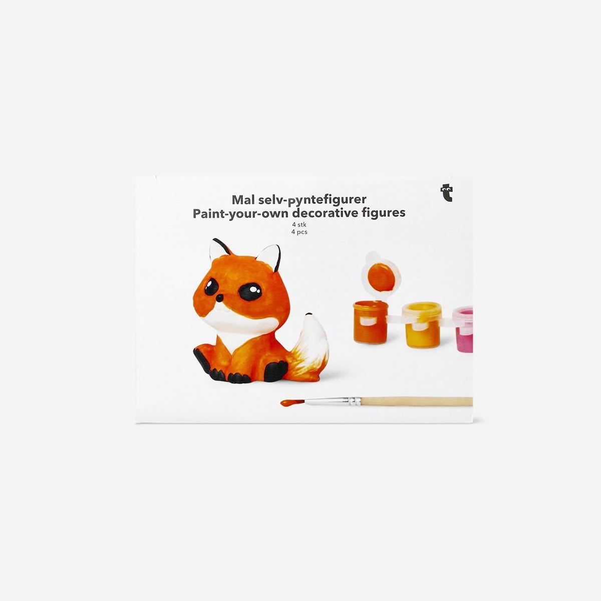 Multicolour Diy Halloween Figures