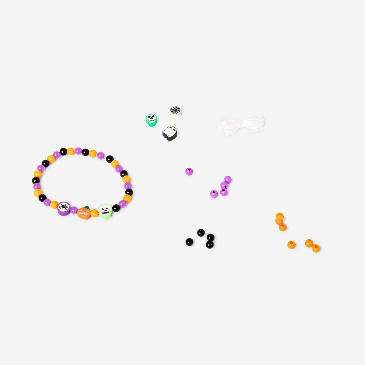 Multicolour In Coffin Bead Set