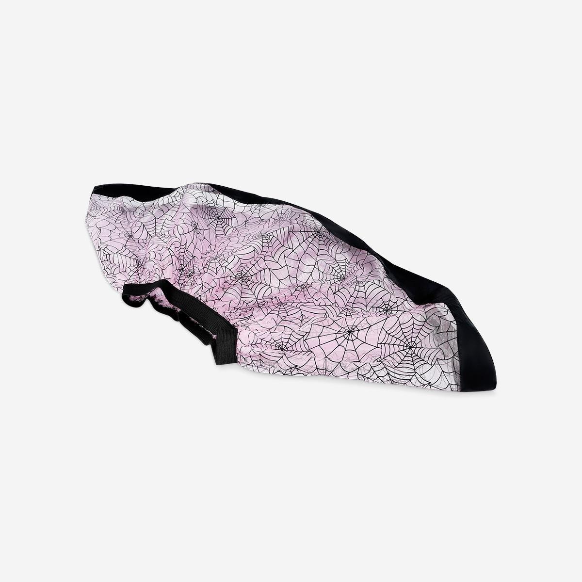 PINK       Pink witchs skirt for kids - 4 to 8 years