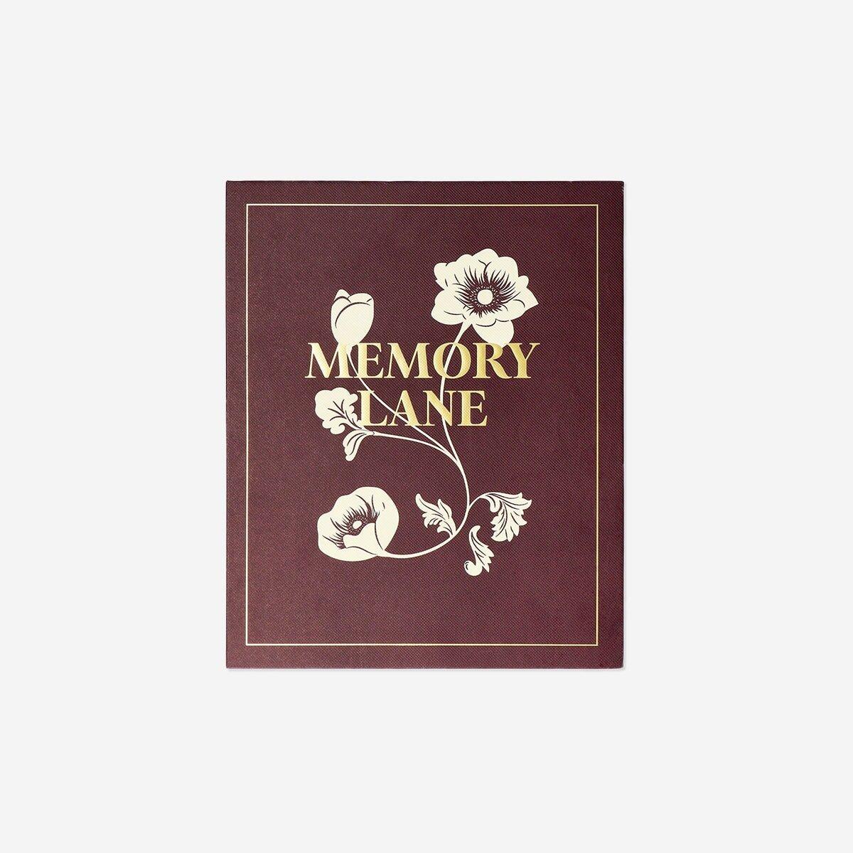 Brown Album Photo For Coffee Table