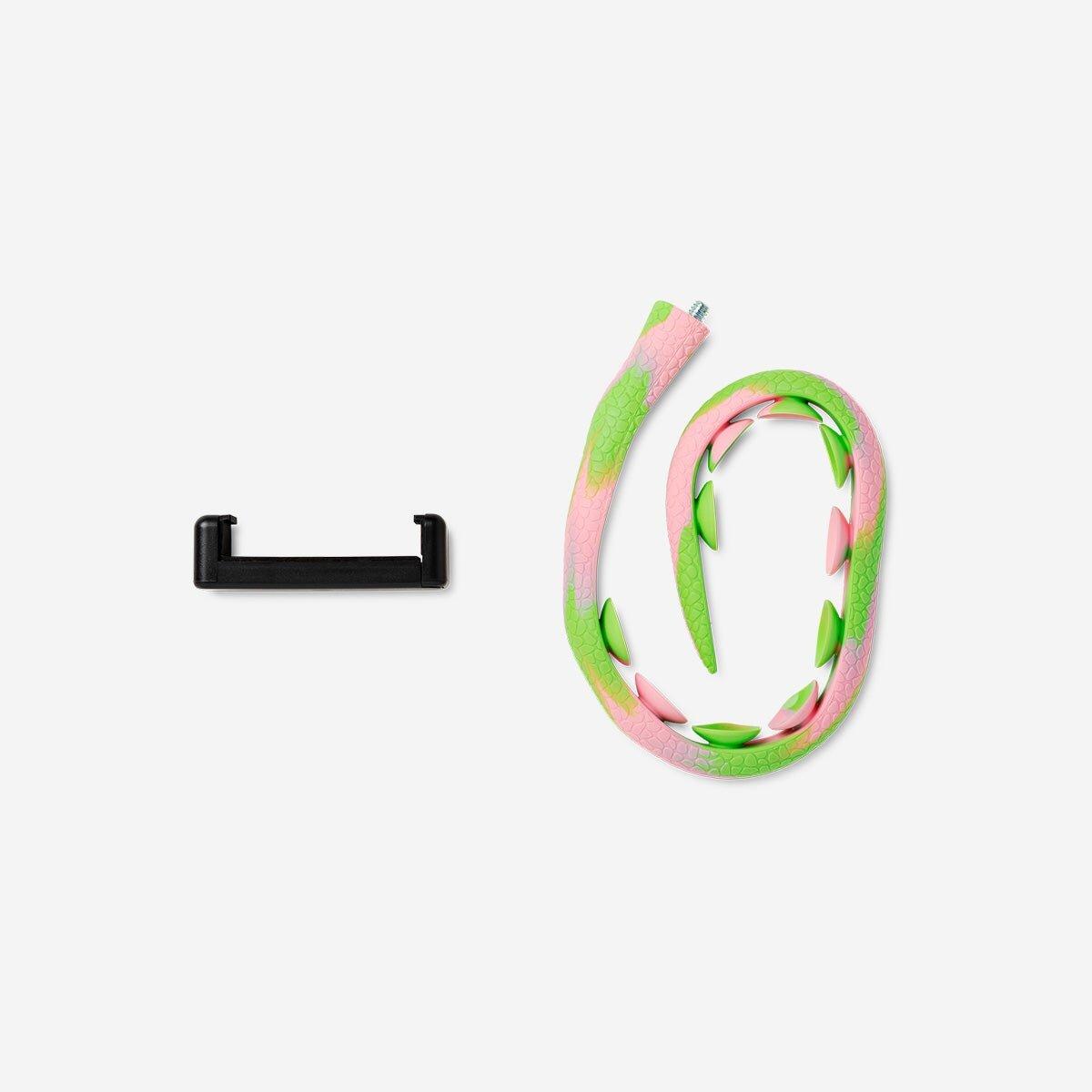 Multicolour Smartphone Stand With Suction Cups