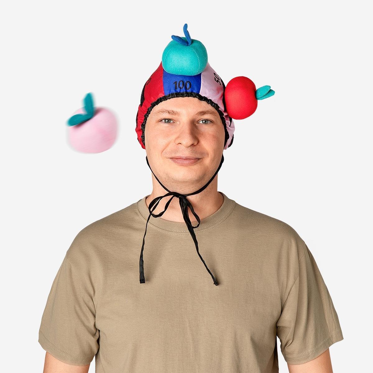 Multicolour Pinhead Toss Game