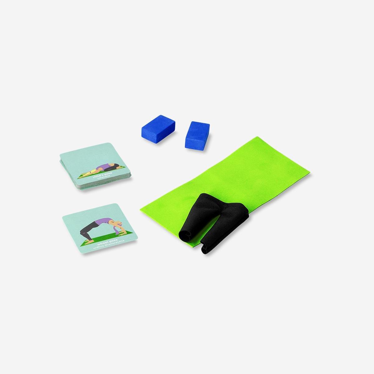 Multicolour Mini Game - Finger Yoga