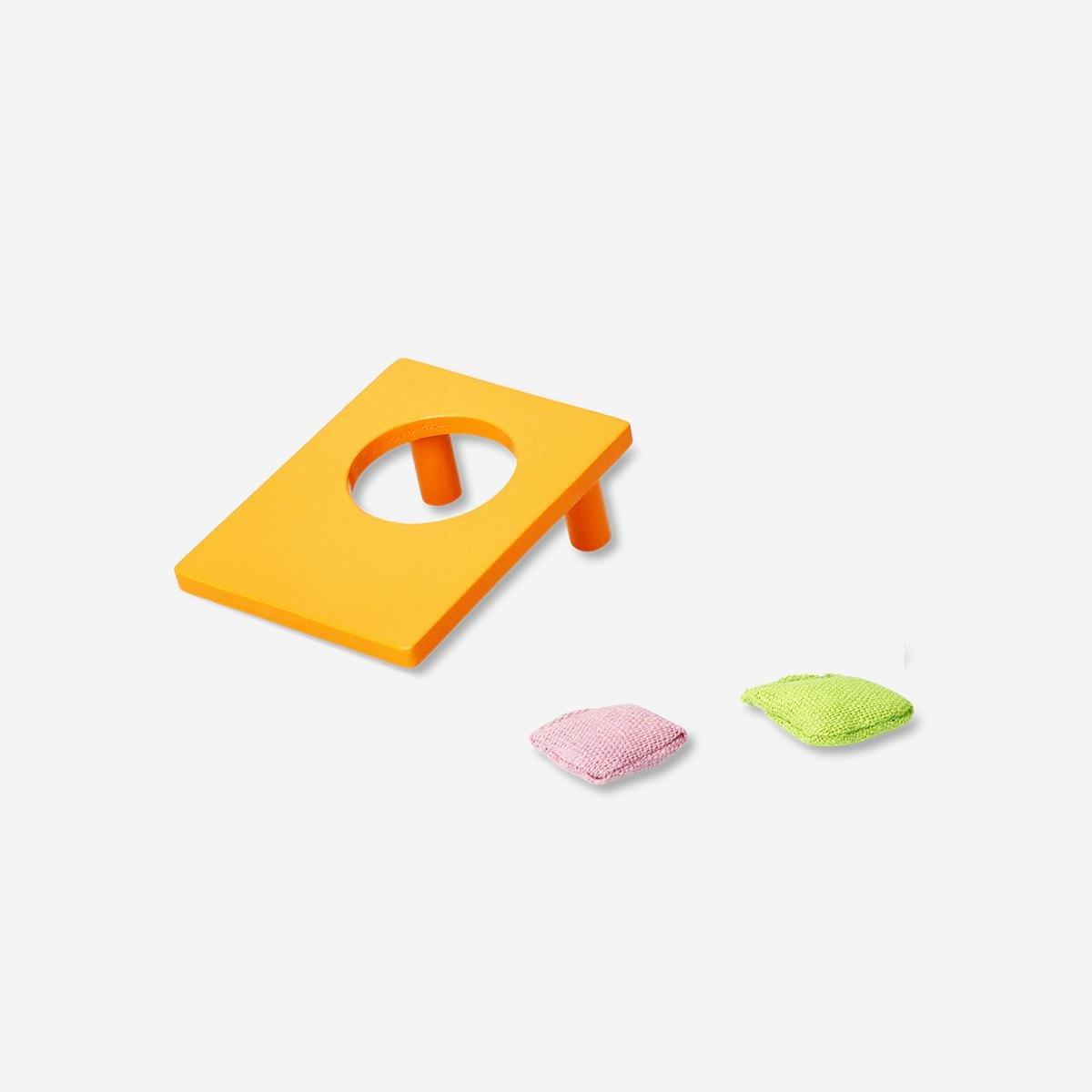 Multicolour Mini Game Bag Toss
