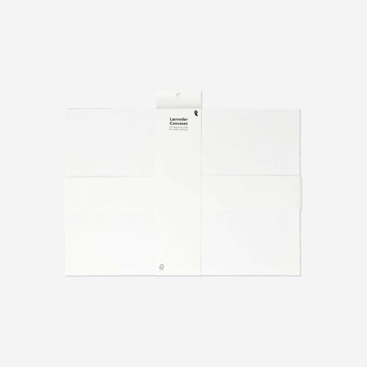 Hobby Canvas A3 - 2 Pcs