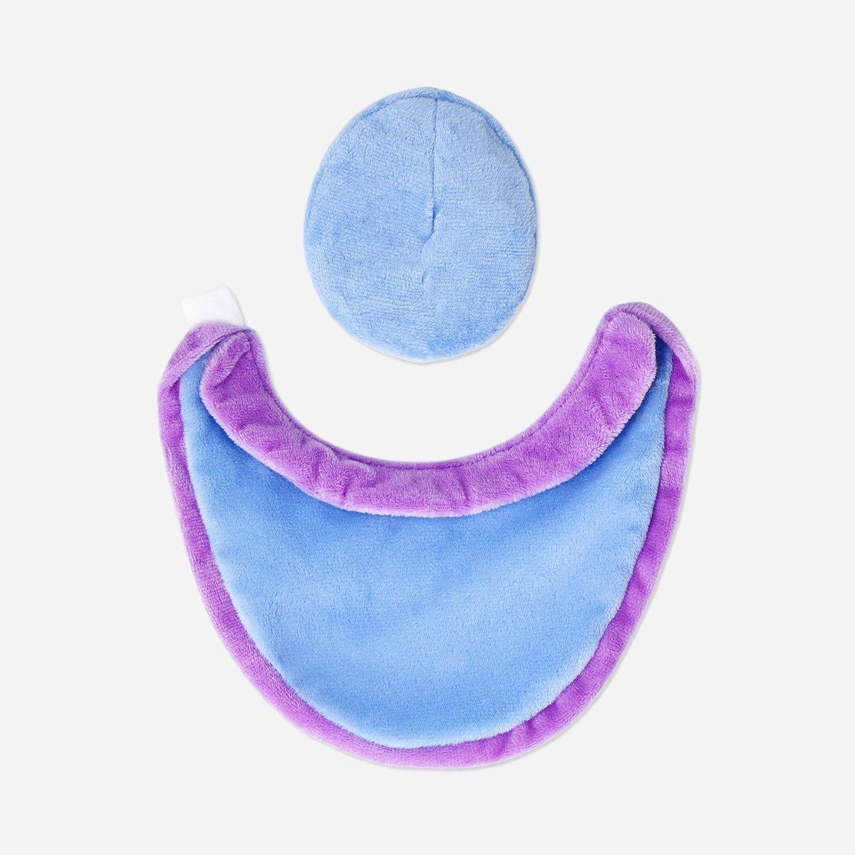 Blue Outfit For Plush Toys