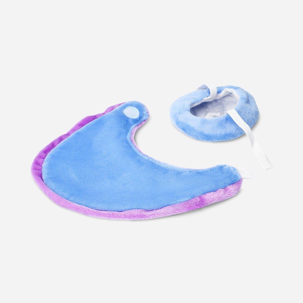 Blue Outfit For Plush Toys