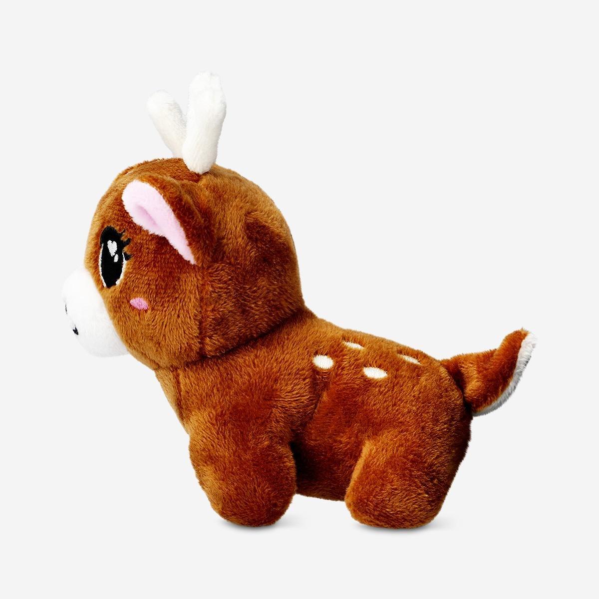 Multicolour Plush Toy - Reindeer