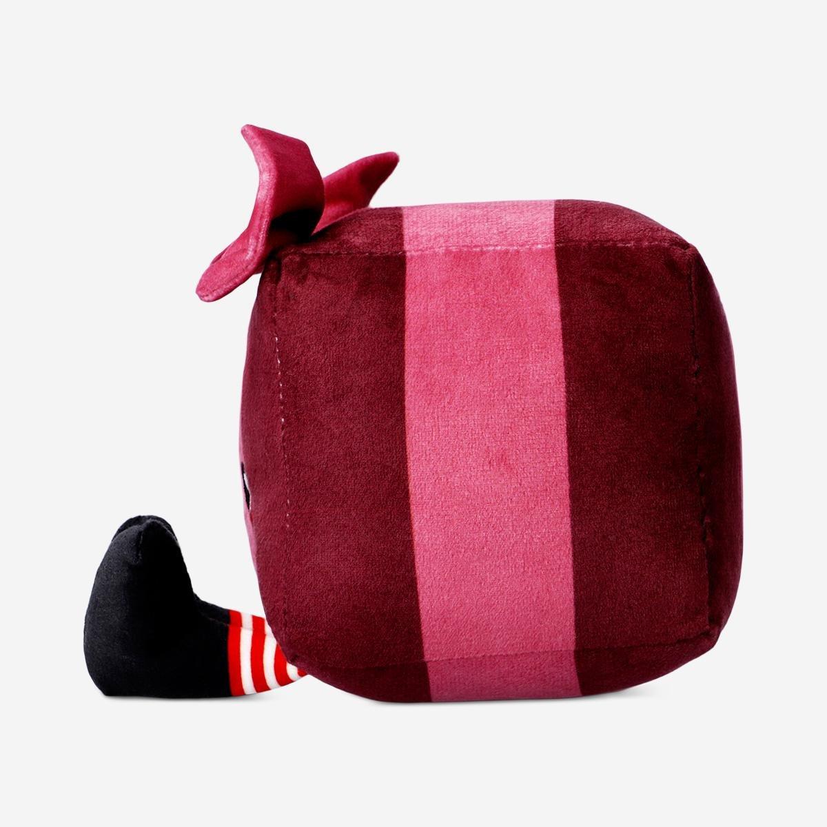 Pink Plush Toy - Christmas Present