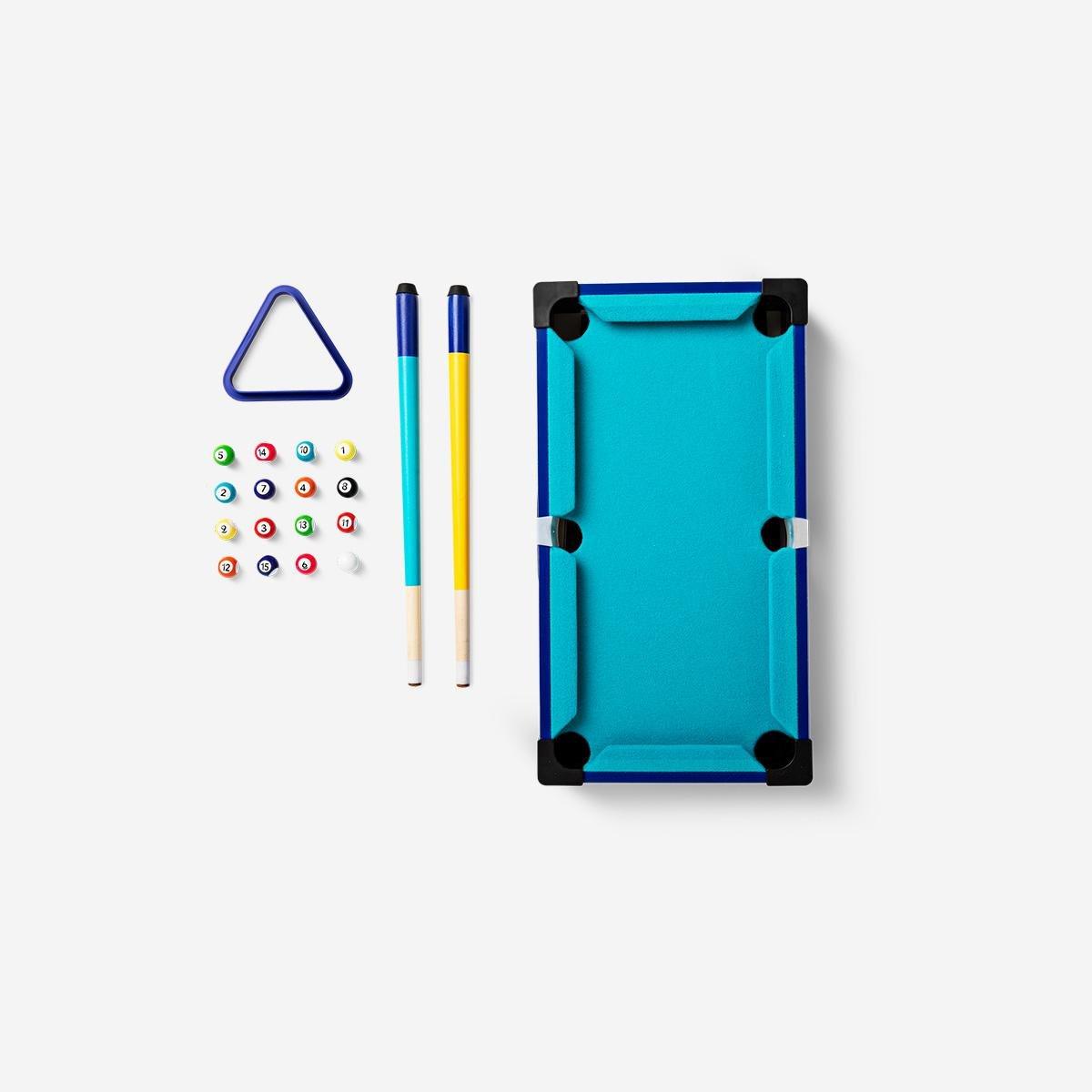Multicolour Medium Pool Table - 41 Cm