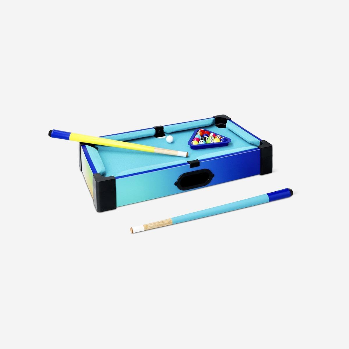 Multicolour Medium Pool Table - 41 Cm