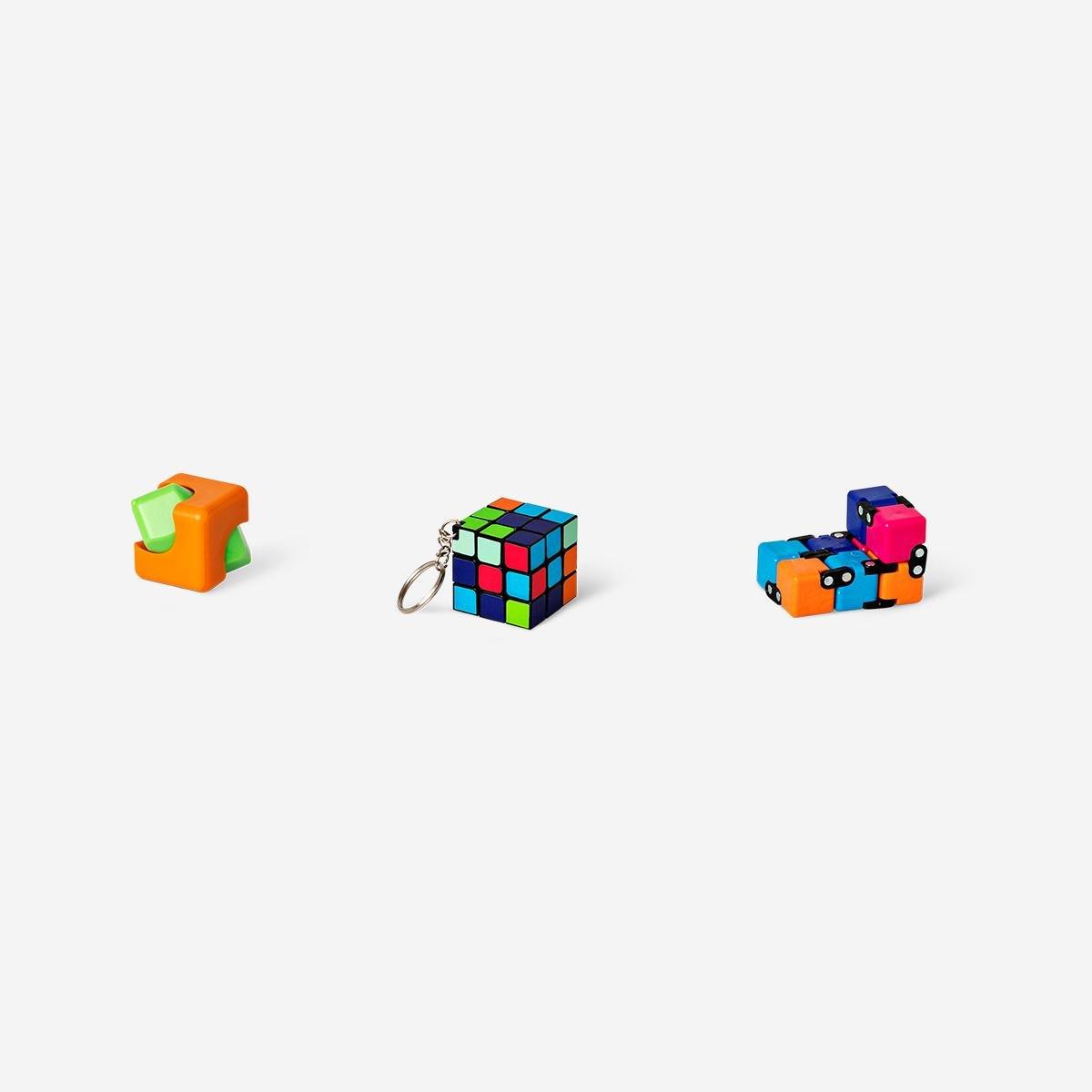 Multicolour Iq Block Set