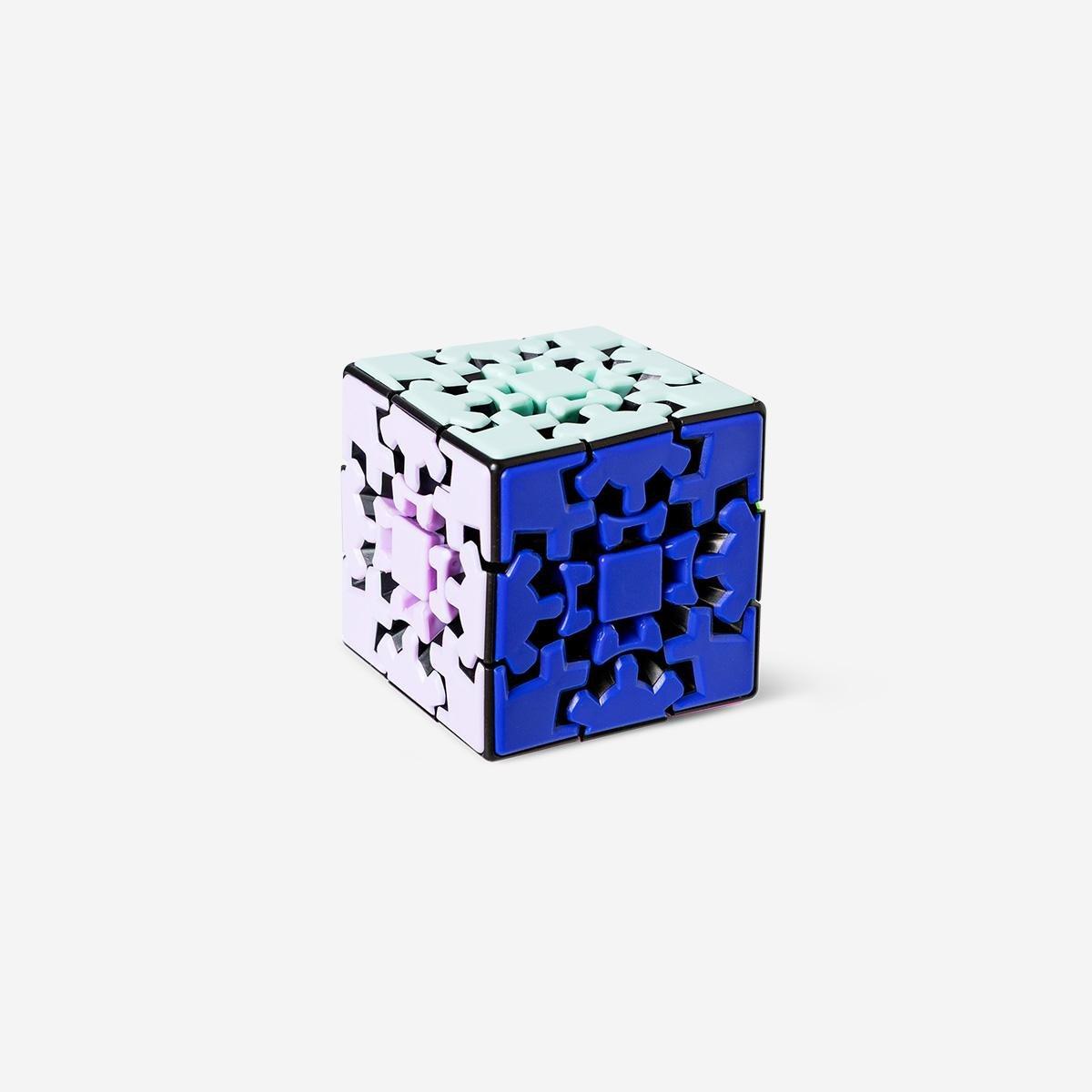 Multicolour 2-In-1 Iq Cube