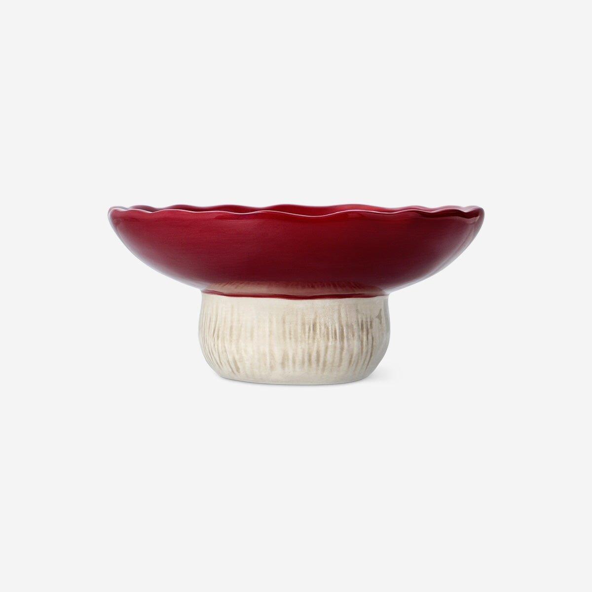 Multicolour Mushroom Cake Stand