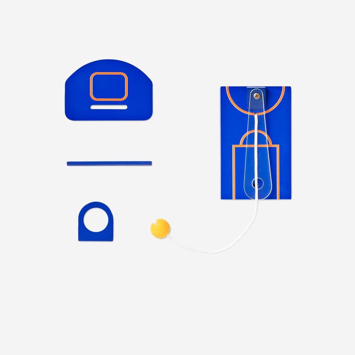 Multi Mini Game Basketball