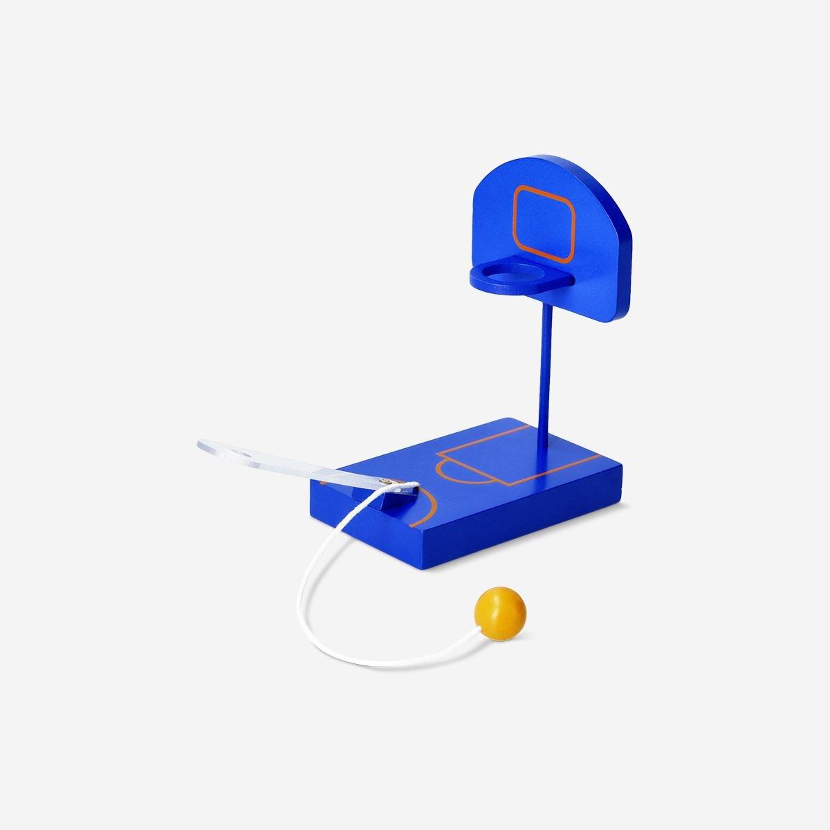 Multi Mini Game Basketball