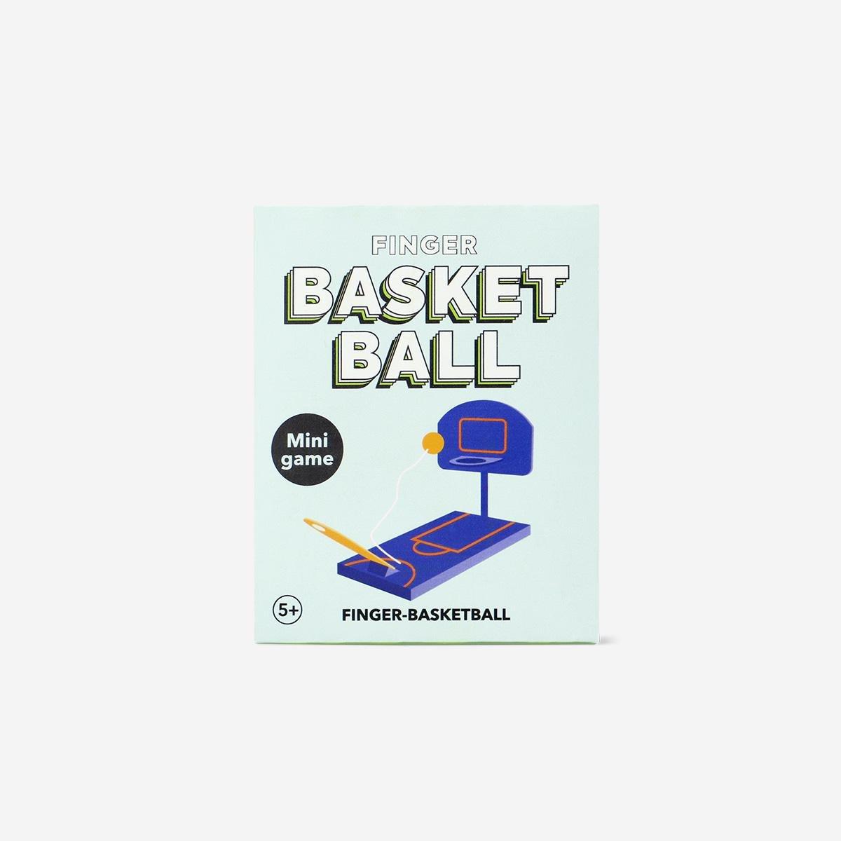 Multi Mini Game Basketball