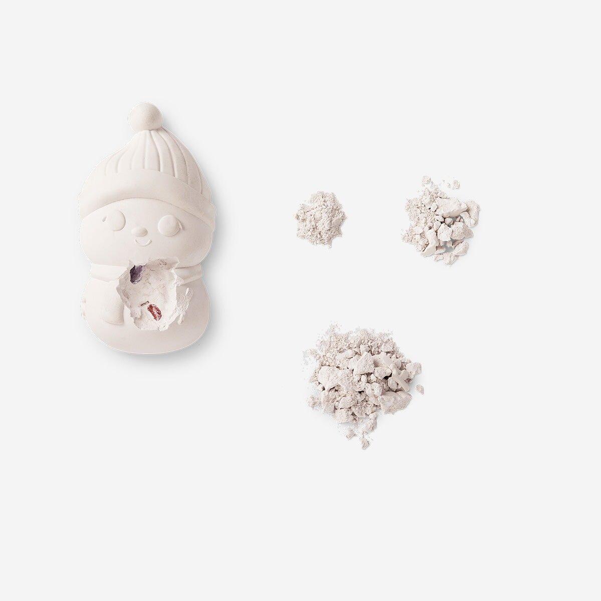 Multicolour Excavation Christmas