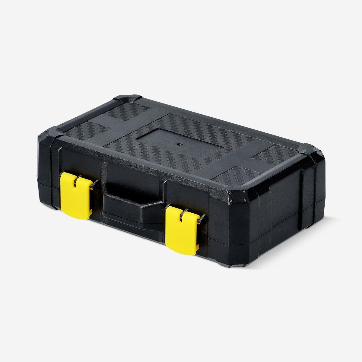 MANICURE SET IN TOOLBOX 3PCS S ET