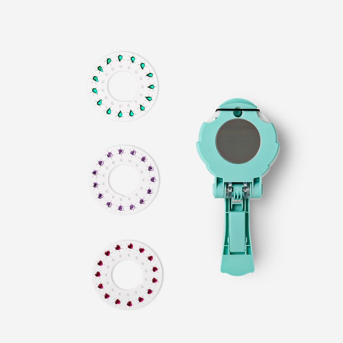 Multicolour Hair Ornament With Refills