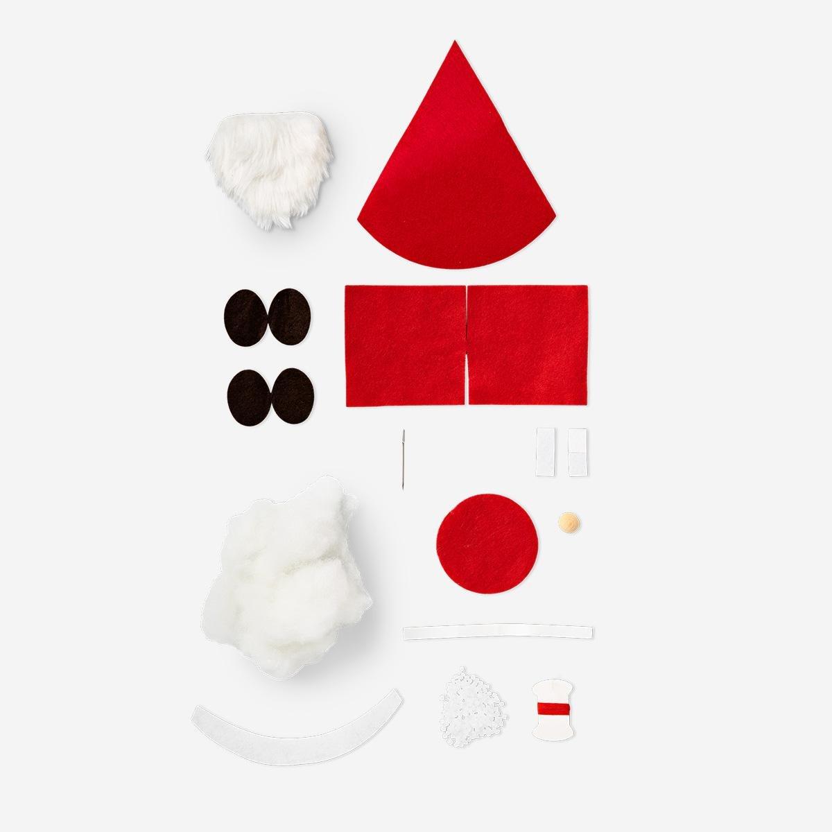 Multicolour Diy Elf - 11 Cm