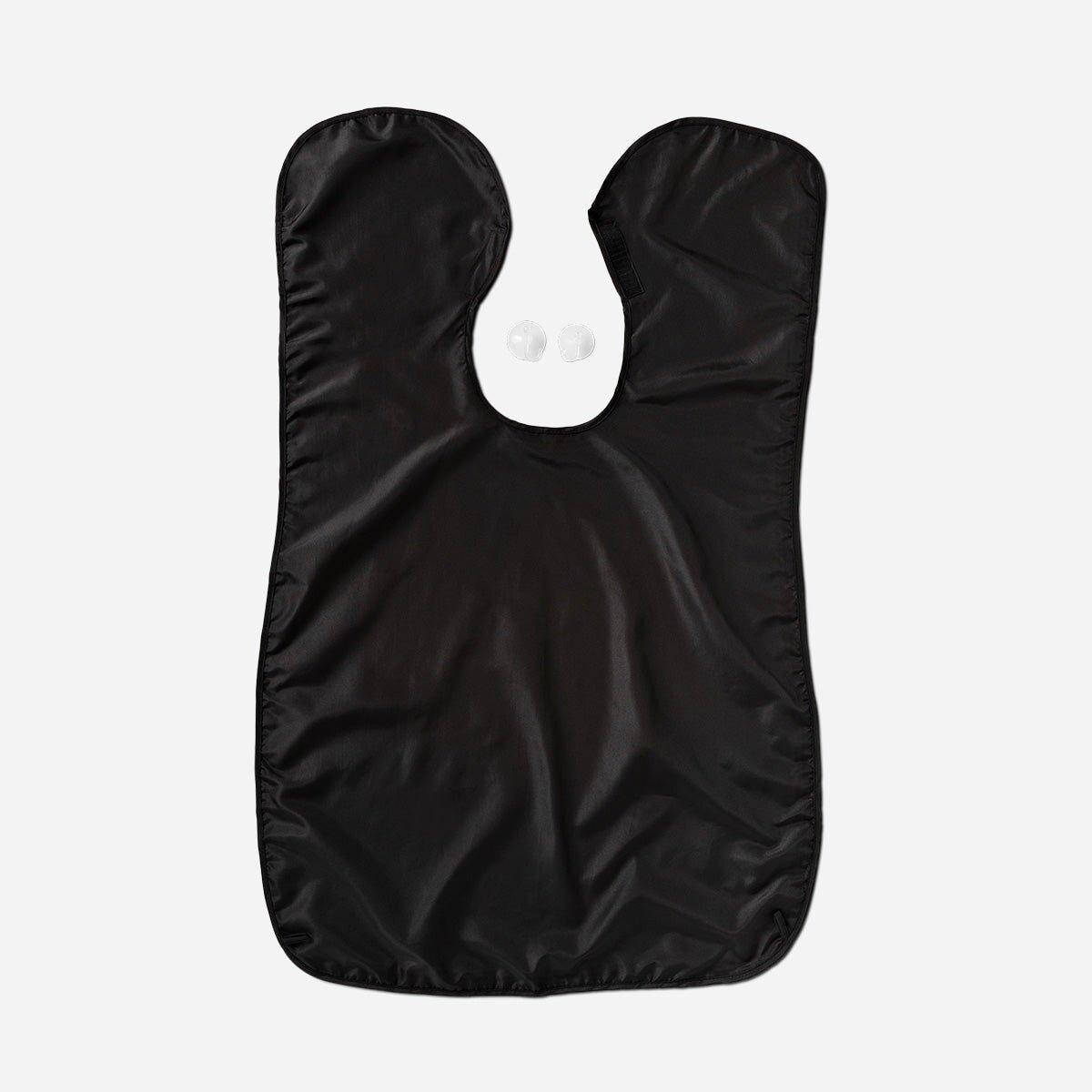 Black Beard Shaving Cape In Toolbox