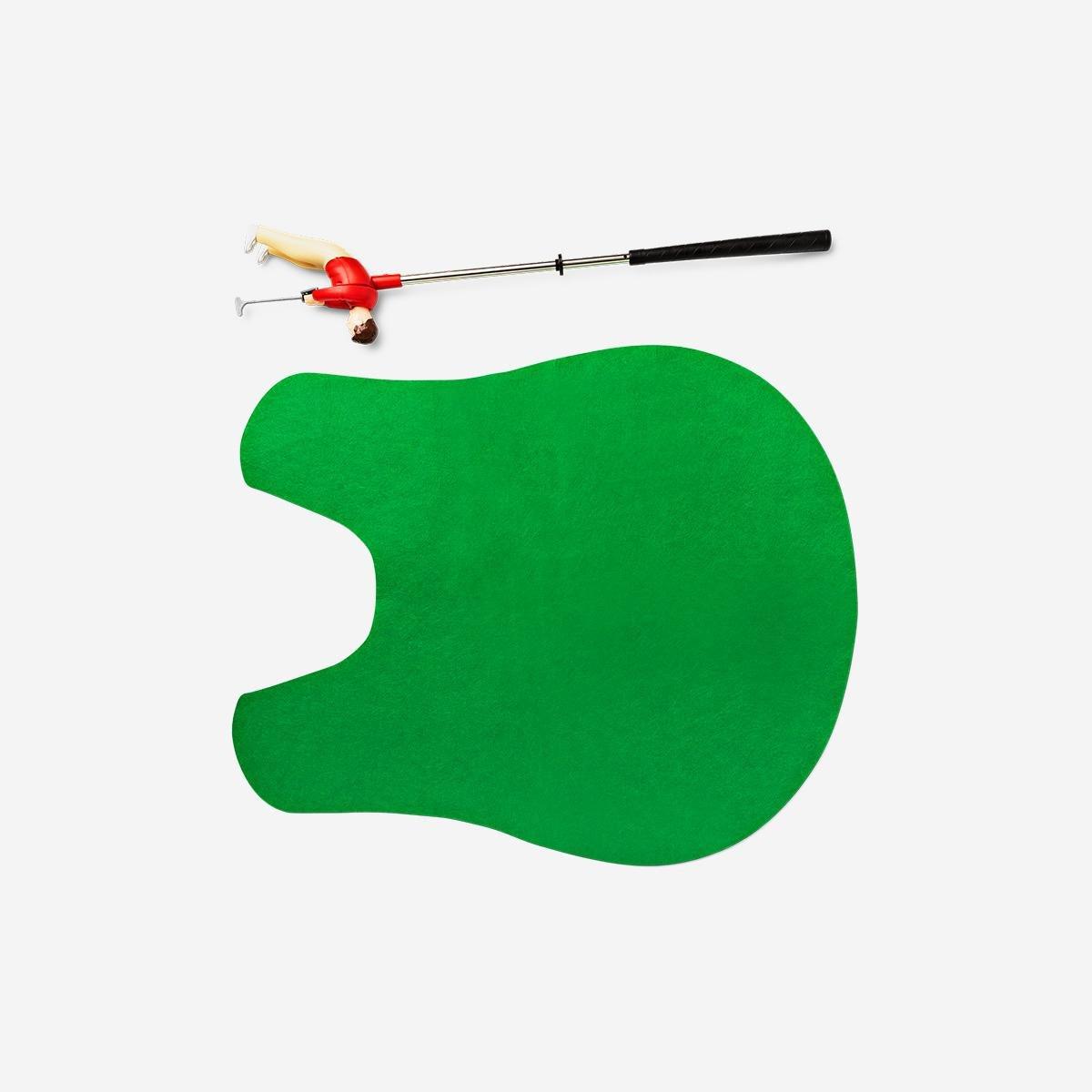 Multicolour Bathroom Golf Game