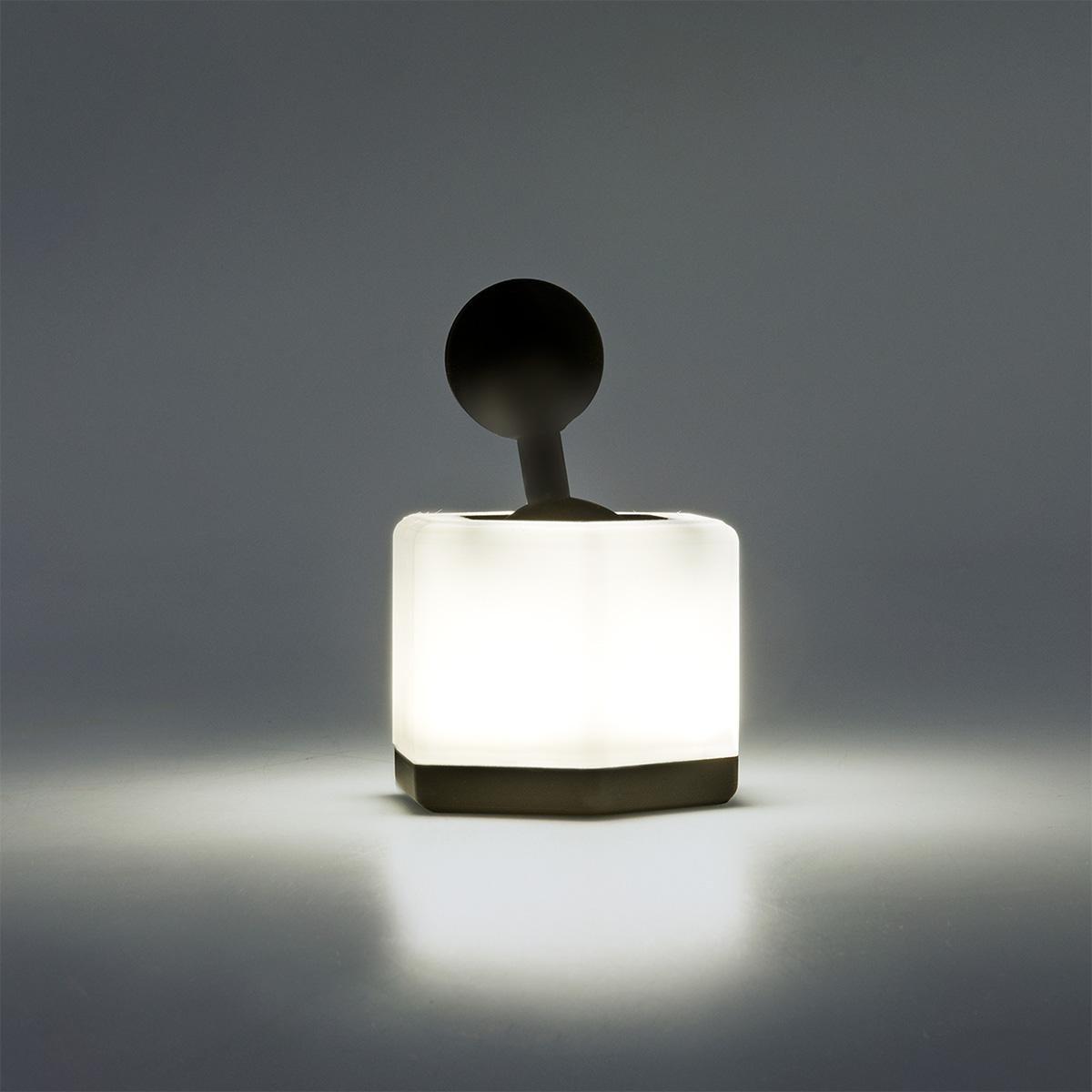 Multicolour Effect Lamp As Joystick