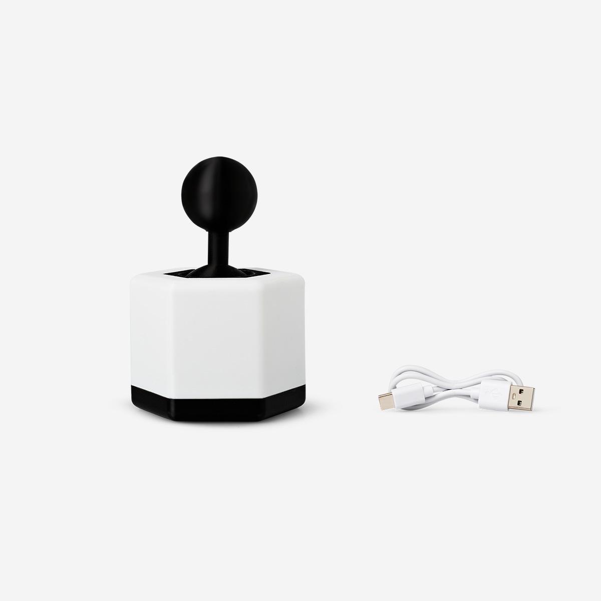 Multicolour Effect Lamp As Joystick