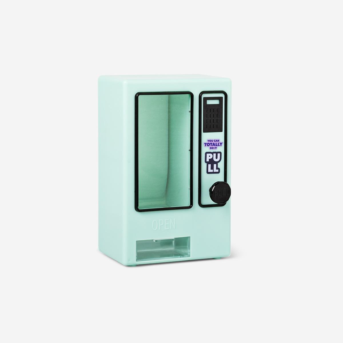 Green Candy Machine With Led