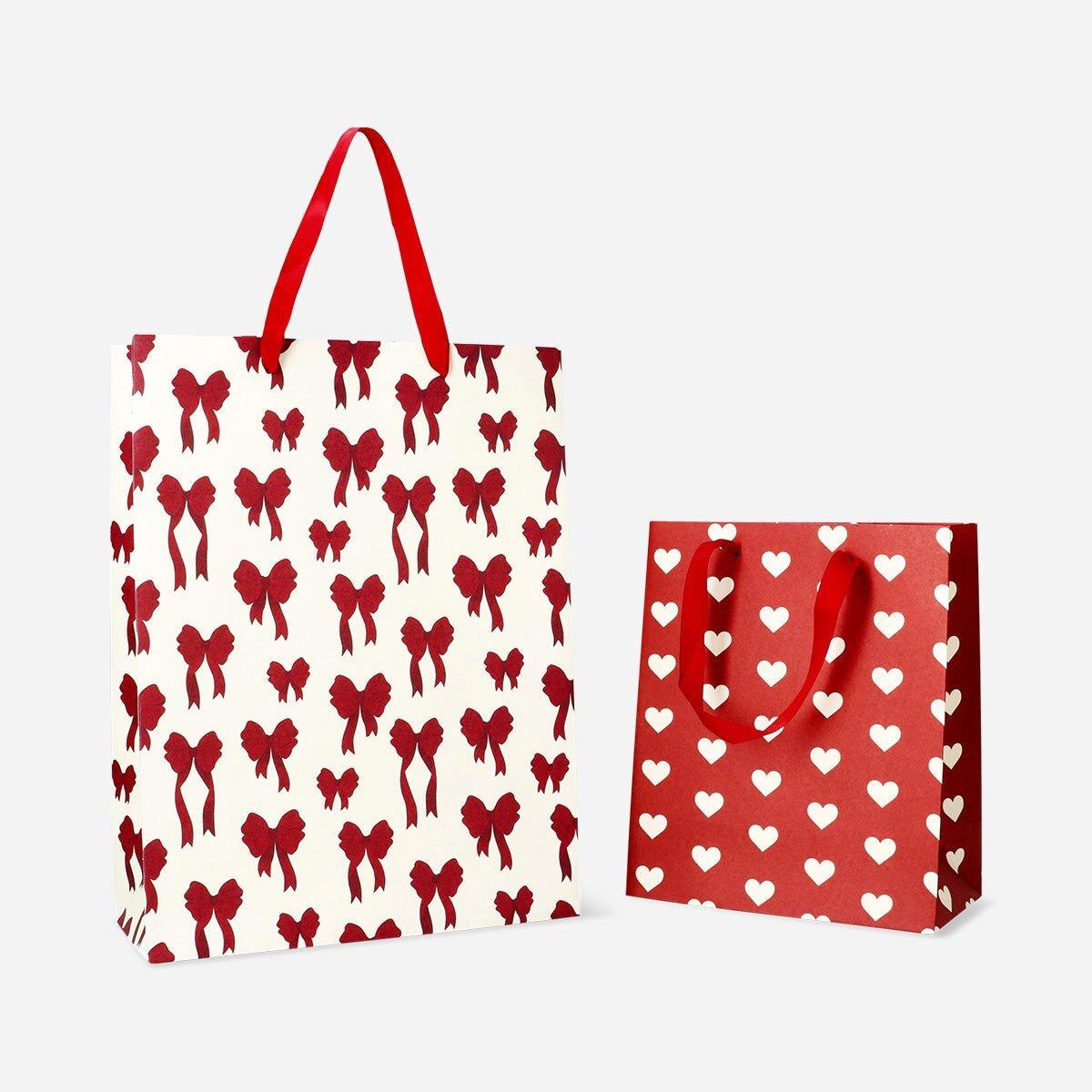GIFT BAG 2 PCS 2 SIZES